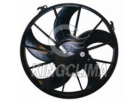 Condenser Fan Konvekta H11-001-257,  H11001257